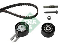 Set curea de distributie CITROEN Nemo Estate (An fabricatie 04.2009 - ..., 68 CP, Diesel) - OEM - INA: 530023910 |530 0239 10 - LIVRARE DIN STOC in 24 ore!!!