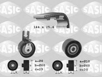 Set curea de distributie Citroen XSARA (N1), Citroen XSARA Estate (N2), Citroen XSARA cupe (N0) - SASIC 1750017