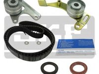 Set curea de distributie Citroen ZX (N2), PEUGEOT 205 (741A/C), PEUGEOT 205 Mk II (20A/C) - SKF VKMS 03240