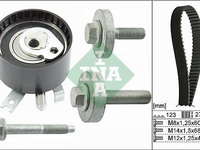 Set curea de distributie DACIA LOGAN MCV KS INA 530 0197 10