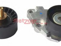 Set curea de distributie DAEWOO ESPERO limuzina (KLEJ), DAEWOO CIELO (KLETN), DAEWOO CIELO limuzina (KLETN) - METZGER WM-Z 650