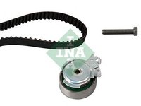 Set curea de distributie DAEWOO Lacetti Limuzina (J200) (An fabricatie 08.2003 - 12.2004, 86 CP, Benzina) - OEM - INA: 530000410 |530 0004 10 - LIVRARE DIN STOC in 24 ore!!!