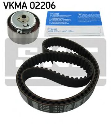 Set curea de distributie FIAT 1,2-1,4B - Cod intern: M20440215 - LIVRARE DIN STOC in 24 ore!!!