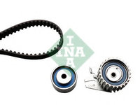 Set curea de distributie FIAT BRAVO I (182) (1995 - 2001) INA 530 0229 10