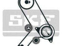 Set curea de distributie FIAT DUCATO bus (230) (1994 - 2002) SKF VKMA 02169