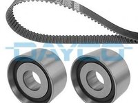 Set curea de distributie FIAT DUCATO caroserie (230L), FIAT DUCATO bus (230), RENAULT MASTER II Van (FD) - DAYCO KTB307