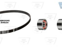 Set curea de distributie FIAT DUCATO caroserie (230L), FIAT DUCATO bus (230), RENAULT MASTER II Van (FD) - OPTIBELT KT 1340