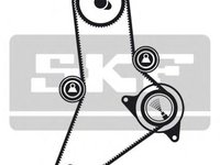 Set curea de distributie FIAT DUCATO platou / sasiu (290) (1989 - 1994) SKF VKMA 02984