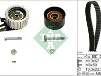 Set curea de distributie FIAT GRANDE 2008-n/a INA 530056110