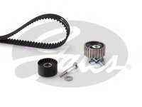 Set curea de distributie FIAT IDEA, LANCIA MUSA (350), FIAT PUNTO (199) - GATES K015646XS