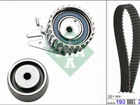 Set curea de distributie FIAT MAREA Weekend (185) (1996 - 2007) INA 530 0621 10