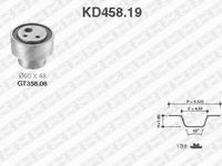 Set curea de distributie FIAT REGATA limuzina (138), FIAT REGATA Weekend, FIAT STRADA Cabriolet - SNR KD458.19