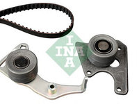 Set curea de distributie FIAT Scudo I Van (220) (An fabricatie 02.1996 - 12.2006, 69 - 92 CP, Diesel) - OEM - INA: 530009610 |530 0096 10 - LIVRARE DIN STOC in 24 ore!!!