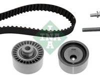 Set curea de distributie FIAT Scudo I Van (220) (An fabricatie 10.1999 - 12.2006, 94 - 109 CP, Diesel) - OEM - INA: 530047010 |530 0470 10 - LIVRARE DIN STOC in 24 ore!!!