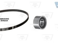 Set curea de distributie FIAT STRADA I (138A), FIAT 128 cupe, FIAT 128 limuzina - OPTIBELT KT 1188