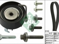 Set curea de distributie FORD B-MAX (JK) (2012 - 2016) INA 530 0495 10 piesa NOUA