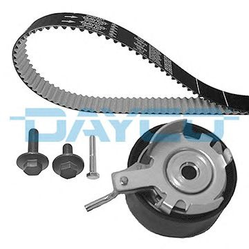Set curea de distributie FORD C-MAX II - Cod intern: W20258204 - LIVRARE DIN STOC in 24 ore!!!