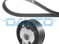 Set curea de distributie FORD FIESTA Mk IV (JA_, JB_), FORD FOCUS (DAW, DBW), FORD FOCUS Clipper (DNW) - DAYCO KTB251