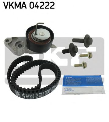 Set curea de distributie FORD FIESTA Mk IV (JA_, J