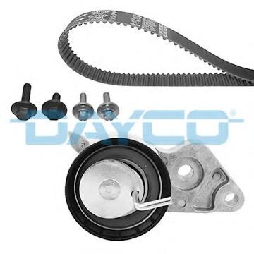 Set curea de distributie FORD FIESTA Mk IV (JA_, J