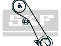 Set curea de distributie FORD FOCUS II (DA_) (2004 - 2012) SKF VKMA 04108