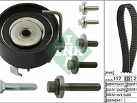 Set curea de distributie FORD Focus Mk2 Limuzina (DB_, FCH, DH) (An fabricatie 04.2005 - ..., 80 - 116 CP, Benzina, Benzina/Etanol) - Cod intern: W20204214 - LIVRARE DIN STOC in 24 ore!!!