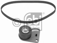 Set curea de distributie FORD GRANADA I (GAE, GGE), FORD GRANADA Mk III limuzina (GGE), FORD SIERRA hatchback (GBC, GBG) - FEBI BILSTEIN 11056