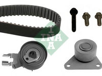 Set curea de distributie FORD KUGA I (2008 - 2020) INA 530 0467 10