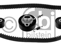 Set curea de distributie FORD MONDEO (GBP), FORD MONDEO combi (BNP), FORD ESCORT Mk V (GAL) - FEBI BILSTEIN 11042