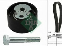 Set curea de distributie FORD Transit Mk4 Minibus (VE83) (An fabricatie 07.1994 - 06.2000, 69 - 116 CP, Diesel) - OEM - INA: 530014410 |530 0144 10 - LIVRARE DIN STOC in 24 ore!!!