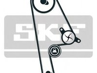 Set curea de distributie HONDA CIVIC VI Hatchback (EJ, EK) (1995 - 2001) SKF VKMA 93005 piesa NOUA