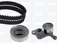 Set curea de distributie HONDA PRELUDE Mk IV (BB), HONDA PRELUDE Mk V (BB), HONDA ACCORD Mk VII (CG, CK) - IPD 20-1717