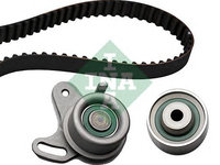 Set curea de distributie HYUNDAI Accent I Hatchback (X3-) (An fabricatie 10.1994 - 01.2000, 60 - 99 CP, Benzina) - Cod intern: W20204180 - LIVRARE DIN STOC in 24 ore!!!