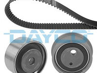 Set curea de distributie HYUNDAI COUPE (GK) - OEM - DAYCO: KTB599 - Cod intern: W02323100 - LIVRARE DIN STOC in 24 ore!!!