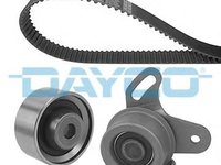 Set curea de distributie HYUNDAI EXCEL I (X3-), HYUNDAI PONY limuzina (X3-), HYUNDAI EXCEL II (LC) - DAYCO KTB600