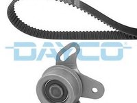 Set curea de distributie HYUNDAI EXCEL I (X3-), HYUNDAI S COUPE (SLC), HYUNDAI LANTRA Mk II combi (J-2) - DAYCO KTB598