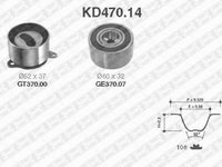 Set curea de distributie KIA SPORTAGE (K00) - SNR KD470.14