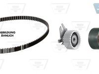 Set curea de distributie LANCIA DEDRA (835), LANCIA DELTA Mk II (836), ALFA ROMEO 145 (930) - OPTIBELT KT 1079