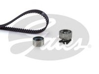 Set curea de distributie LANCIA KAPPA (838A), FIAT MAREA (185), FIAT MAREA Weekend (185) - GATES K045500XS