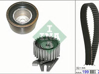 Set curea de distributie LANCIA THESIS (841AX) 2.4 D Multijet - OEM-INA: 530062510|530 0625 10 - W02384278 - LIVRARE DIN STOC in 24 ore!!!