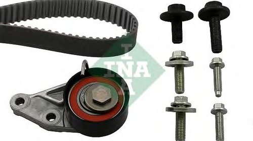 Set curea de distributie MAZDA 2 (DY) (2003 -