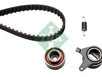 Set curea de distributie MAZDA 323 S Mk IV (BG) (1989 - 1994) INA 530 0275 10