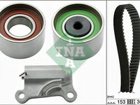 Set curea de distributie MAZDA 6 (GG) (2002 - 2008) INA 530 0477 10