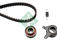 Set curea de distributie MAZDA MX-5 I (NA) (An fabricatie 05.1990 - 04.1998, 115 - 150 CP, Benzina) - Cod intern: W20204134 - LIVRARE DIN STOC in 24 ore!!!