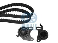 Set curea de distributie MITSUBISHI CANTER platou / sasiu FB4 FE4 RUVILLE 5731371