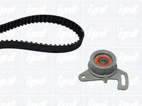 Set curea de distributie MITSUBISHI CORDIA (A21_A, AB), MITSUBISHI SAPPORO Mk II (A16_A), MITSUBISHI NIMBUS (D0_V/W, UA, UB, UC) - IPD 20-1229