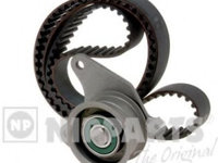 Set curea de distributie MITSUBISHI L 200 (K3_T, K2_T, K1_T, K0_T) (1986 - 1996) NIPPARTS J1115043