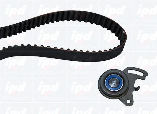 Set curea de distributie MITSUBISHI NIMBUS (D0_V/W, UA, UB, UC), MITSUBISHI ECLIPSE (D2_A), MITSUBISHI GALANT Mk III (E1_A) - IPD 20-1225