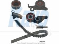 Set curea de distributie MITSUBISHI TRITON (KB_T, KA_T) - KAVO PARTS DKT-5541