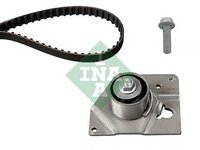 Set curea de distributie NISSAN Interstar Minibus (X70) (An fabricatie 04.2002 - 08.2006, 82 CP, Diesel) - OEM - INA: 530019610 |530 0196 10 - LIVRARE DIN STOC in 24 ore!!!